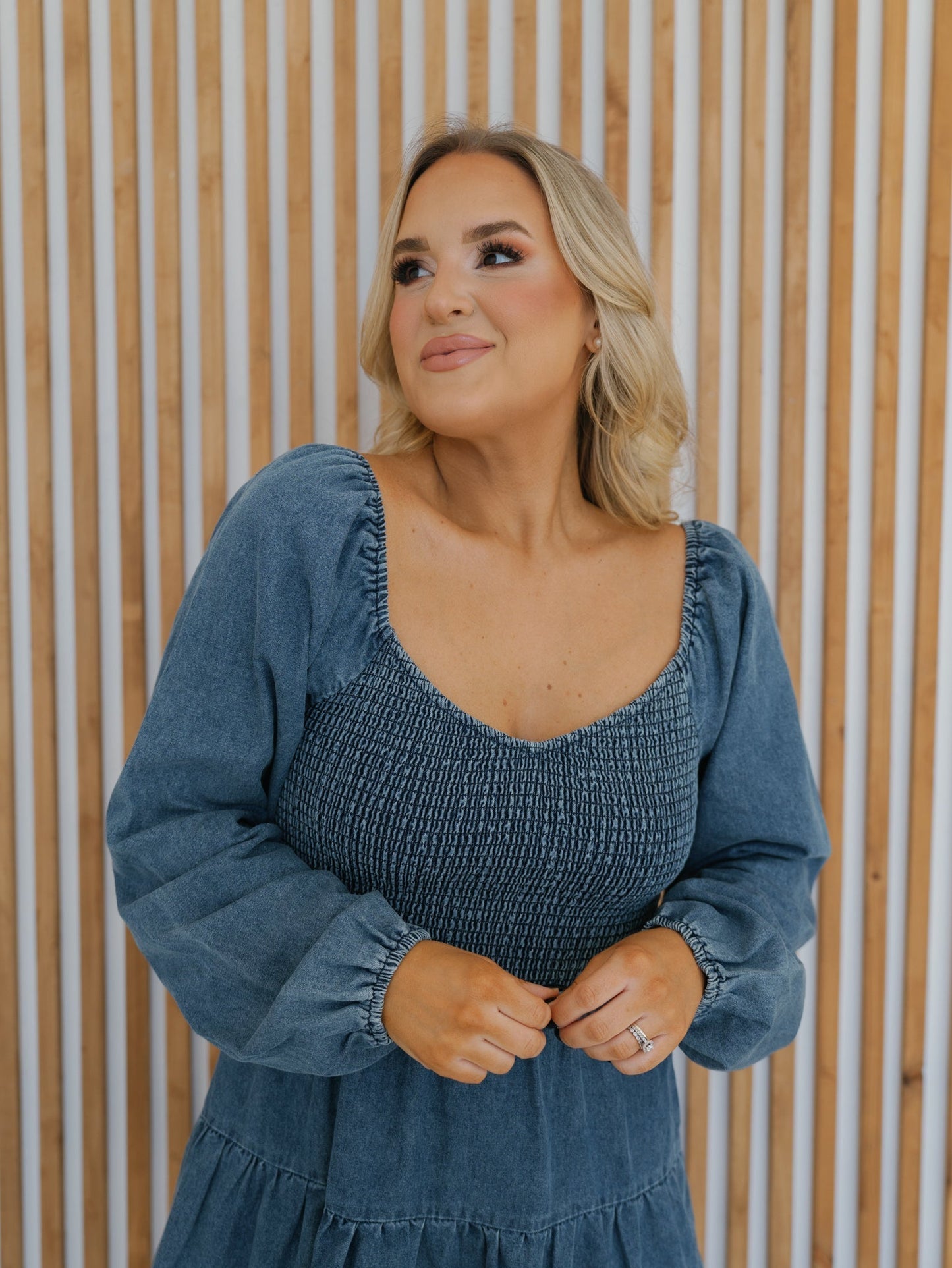 Hope Mini-Kleid – ENDGÜLTIGER AUSVERKAUF