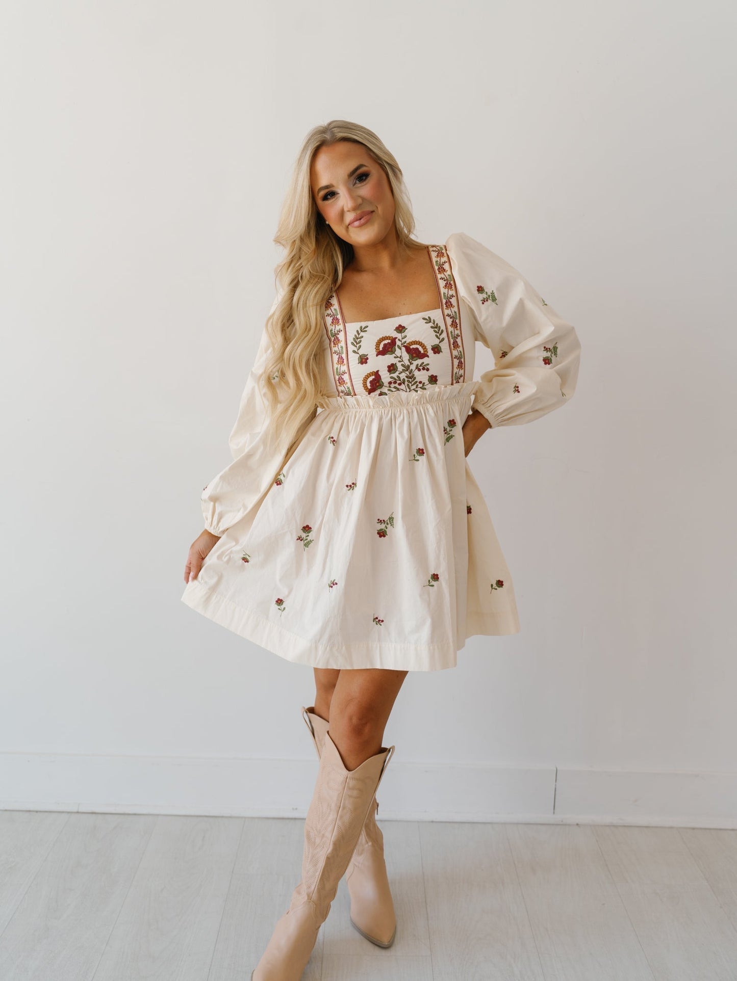 Iliana-Kleid