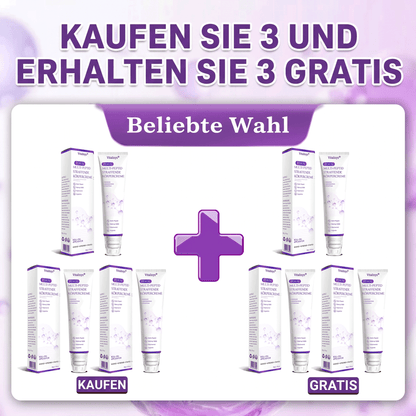Vitalisys® PDRN 🌥️Multi-Peptid Körpercreme mit Massage-Roller – Feuchtigkeit, Straffung und ein ebenmäßigeres Hautbild.🥼