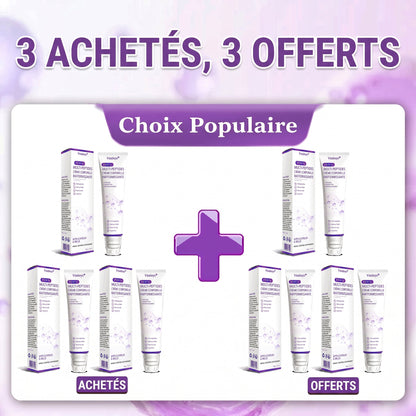 30 % RABATT🎁✨ Vitalisys® PDRN Multi-Peptid Körpercreme mit Massage-Roller – Feuchtigkeit, Straffung und ein ebenmäßigeres Hautbild.