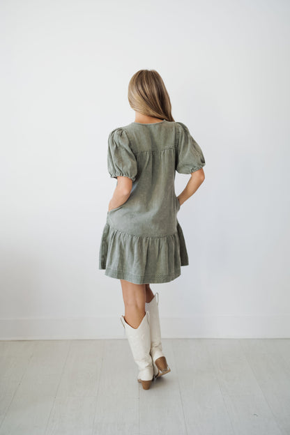 Riley-Kleid – Olive