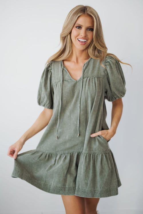 Riley-Kleid – Olive
