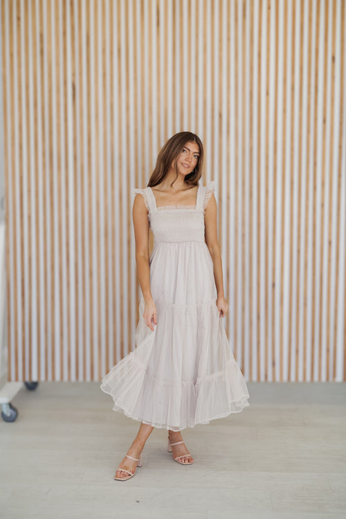 Roxanne-Kleid – ENDGÜLTIGER AUSVERKAUF