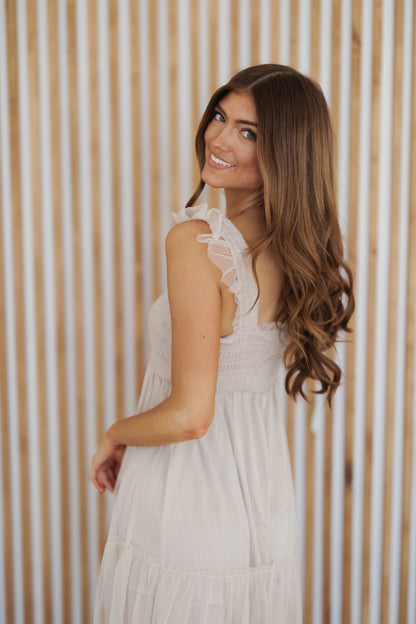 Roxanne-Kleid – ENDGÜLTIGER AUSVERKAUF