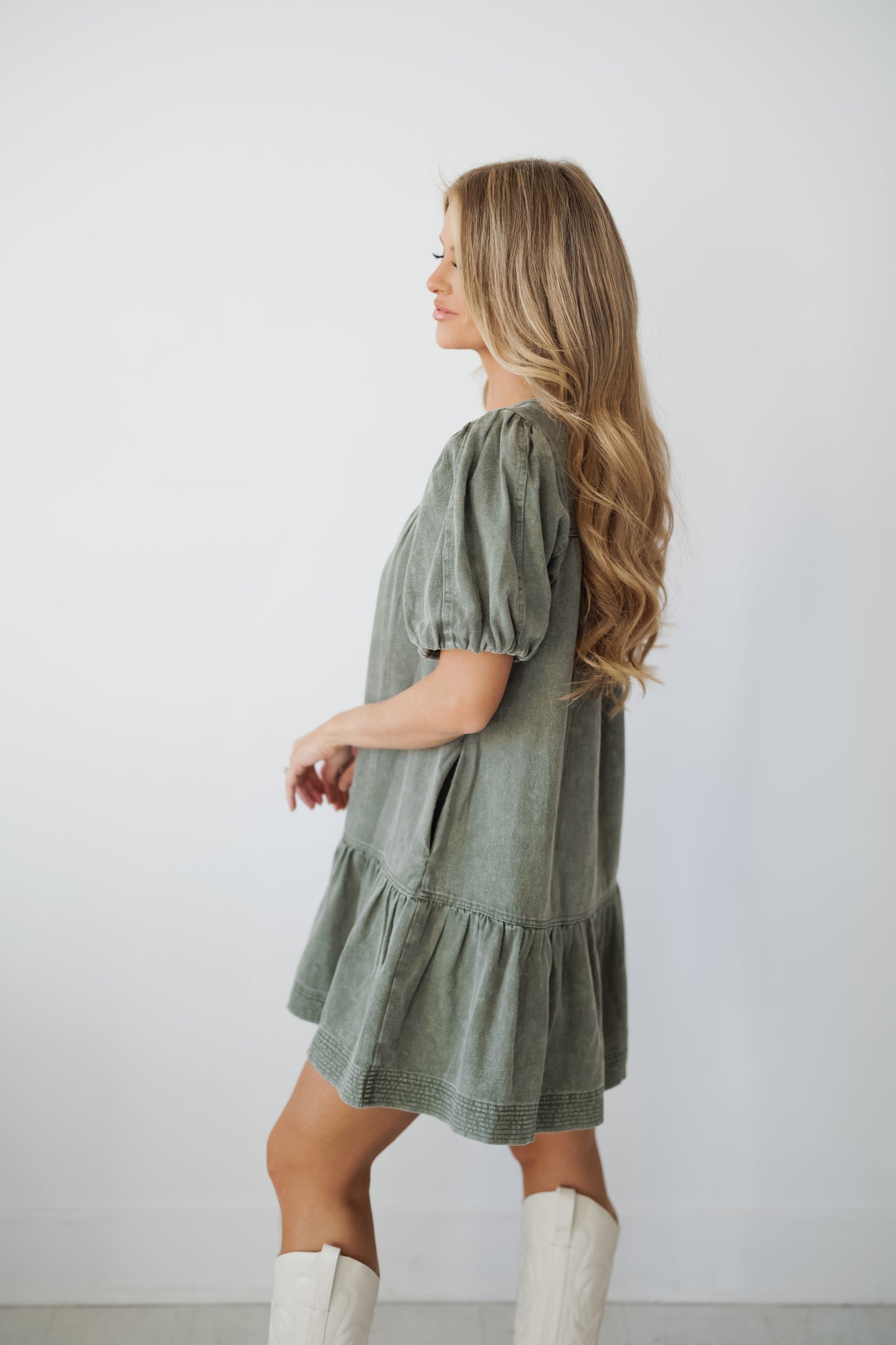 Riley-Kleid – Olive