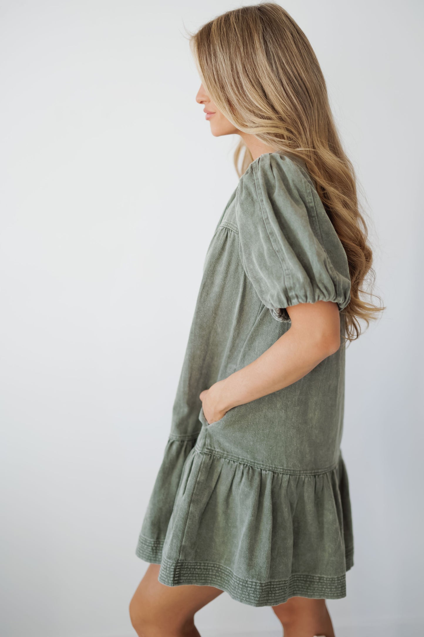 Riley-Kleid – Olive
