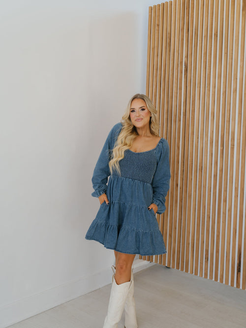 Hope Mini-Kleid – ENDGÜLTIGER AUSVERKAUF