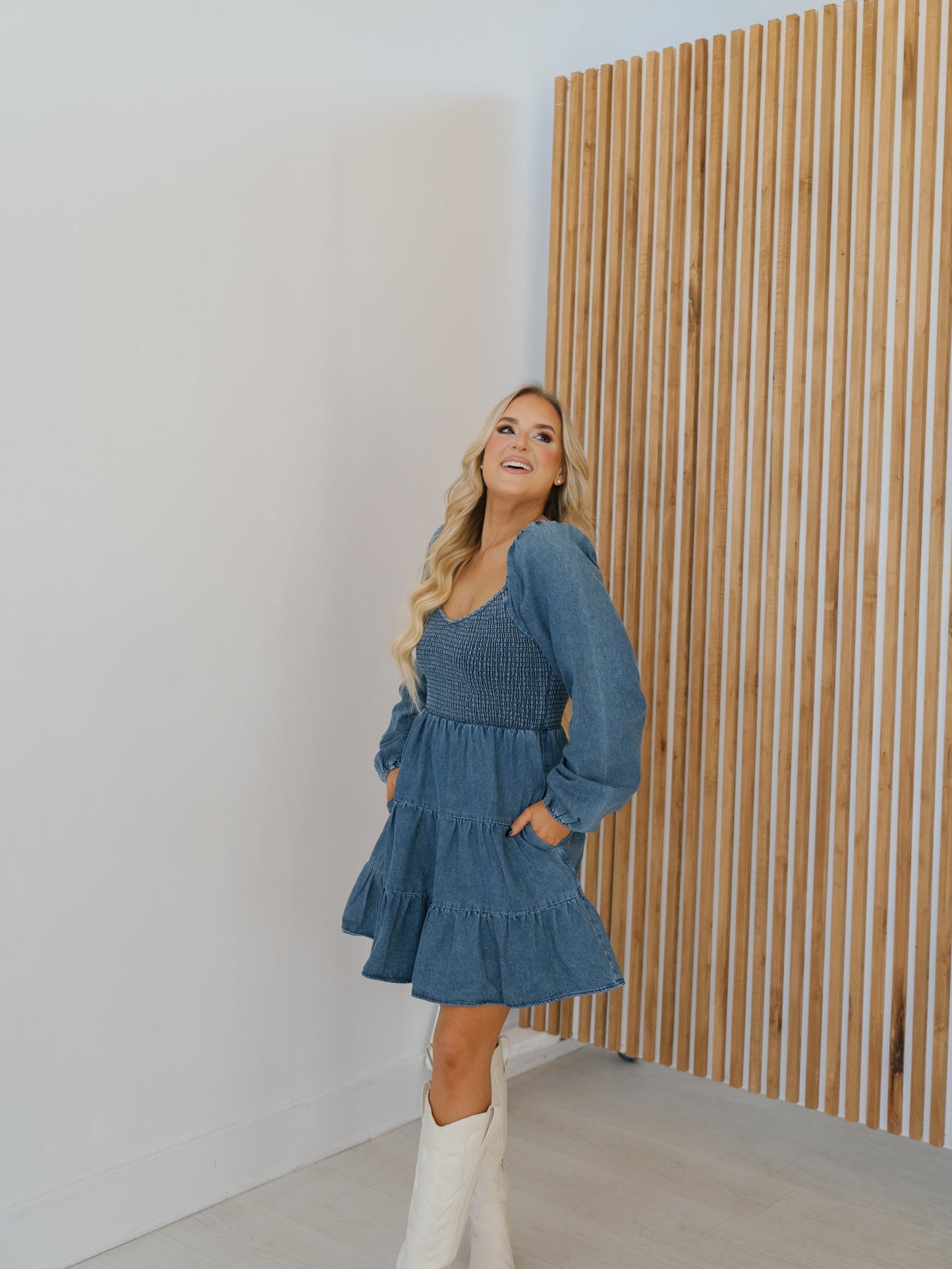 Hope Mini-Kleid – ENDGÜLTIGER AUSVERKAUF