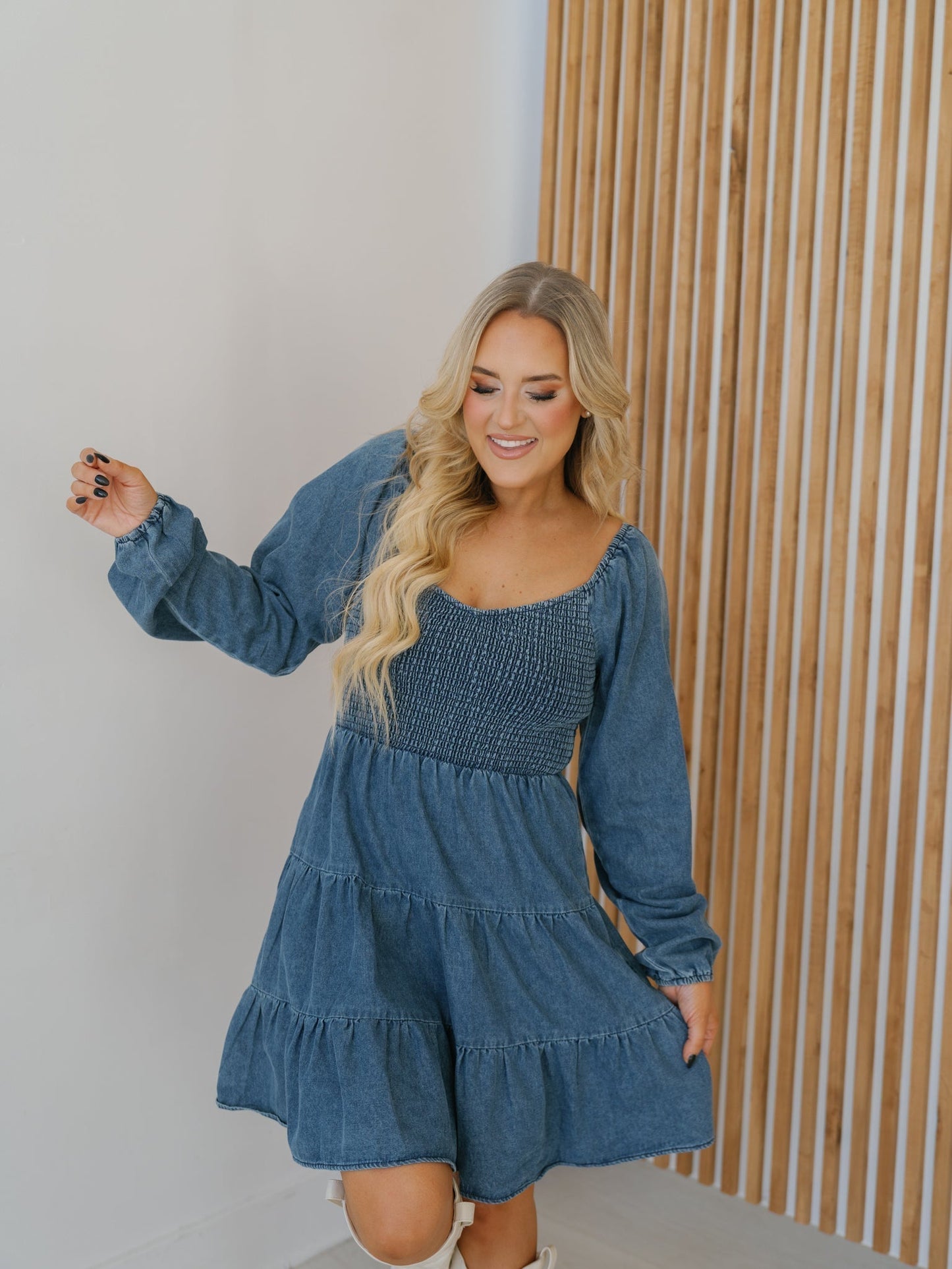Hope Mini-Kleid – ENDGÜLTIGER AUSVERKAUF