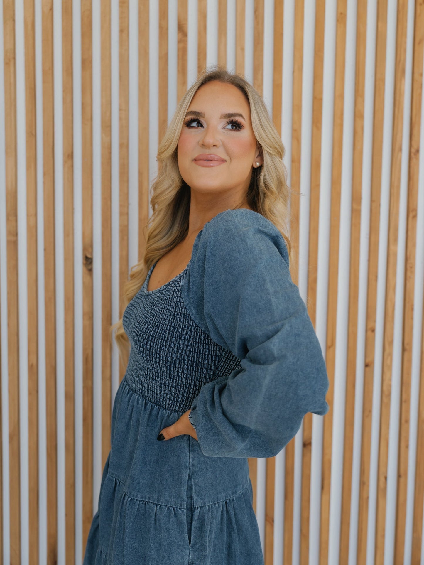 Hope Mini-Kleid – ENDGÜLTIGER AUSVERKAUF