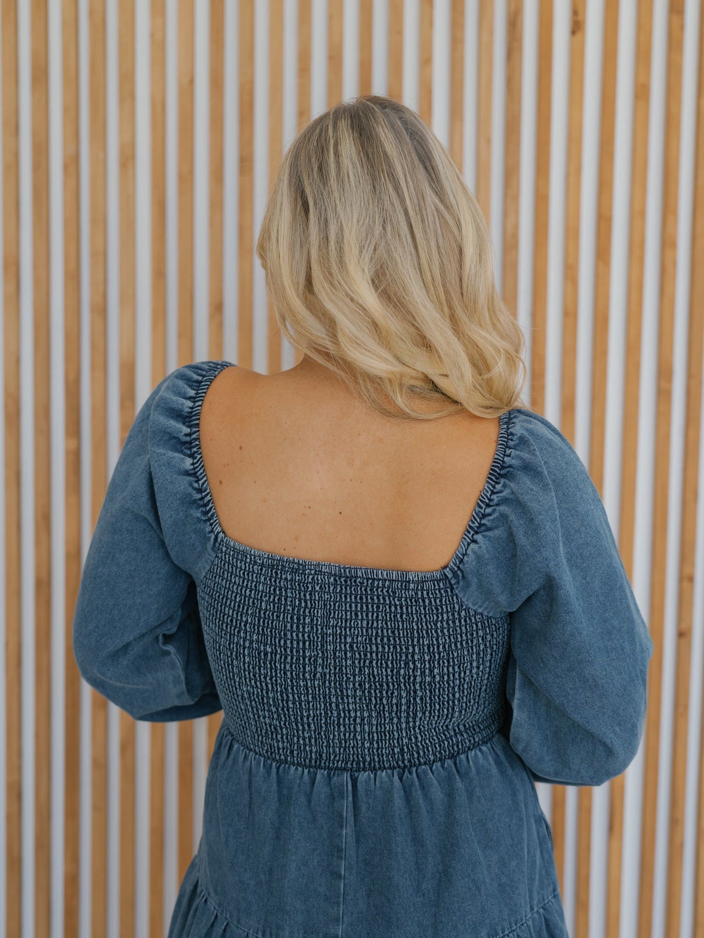 Hope Mini-Kleid – ENDGÜLTIGER AUSVERKAUF