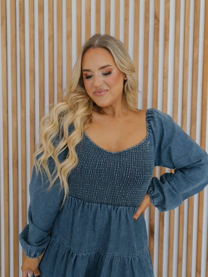 Hope Mini-Kleid – ENDGÜLTIGER AUSVERKAUF