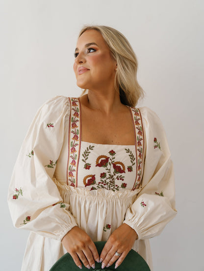 Iliana-Kleid