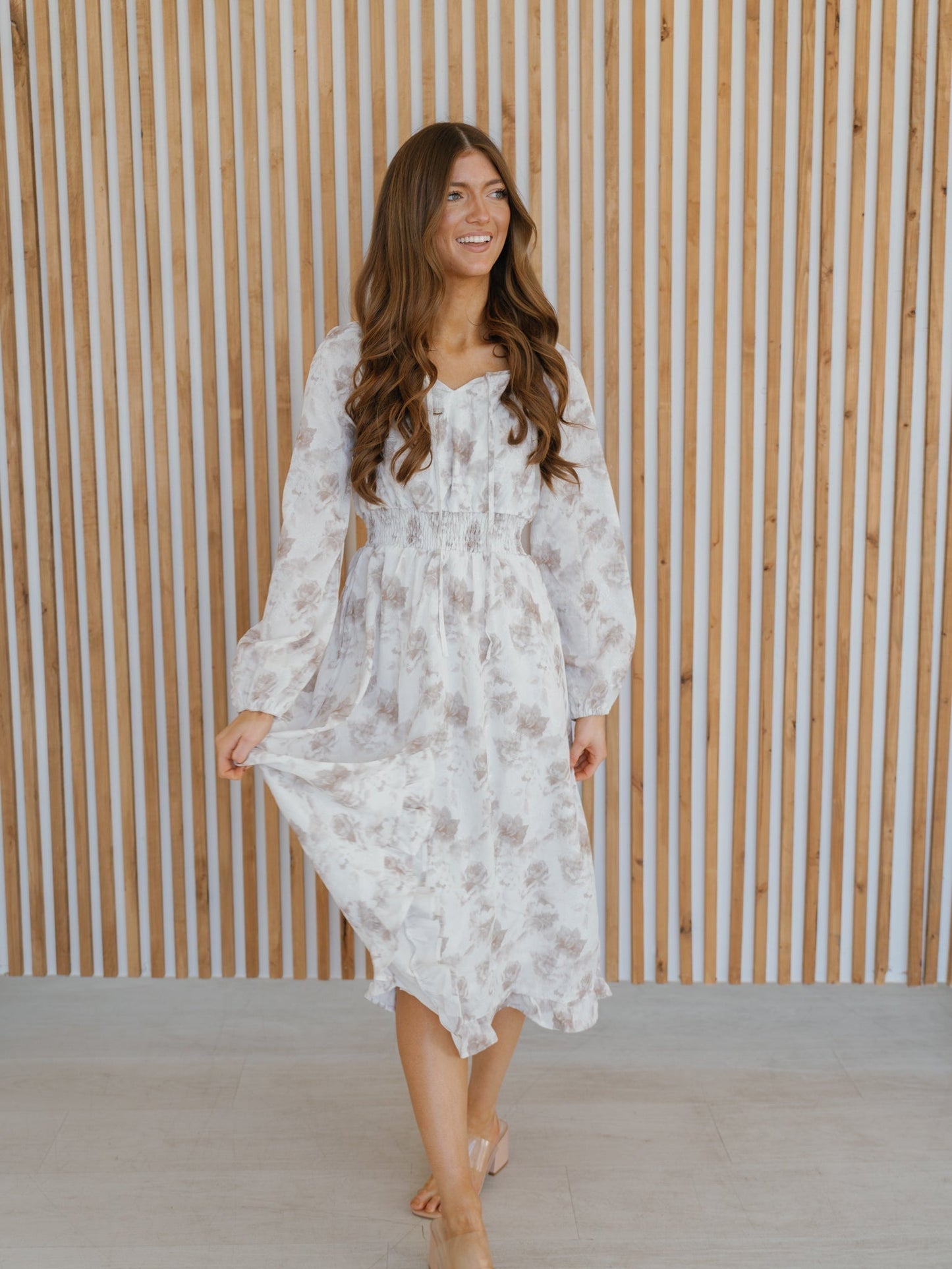 Annabeth-Kleid – ENDGÜLTIGER AUSVERKAUF