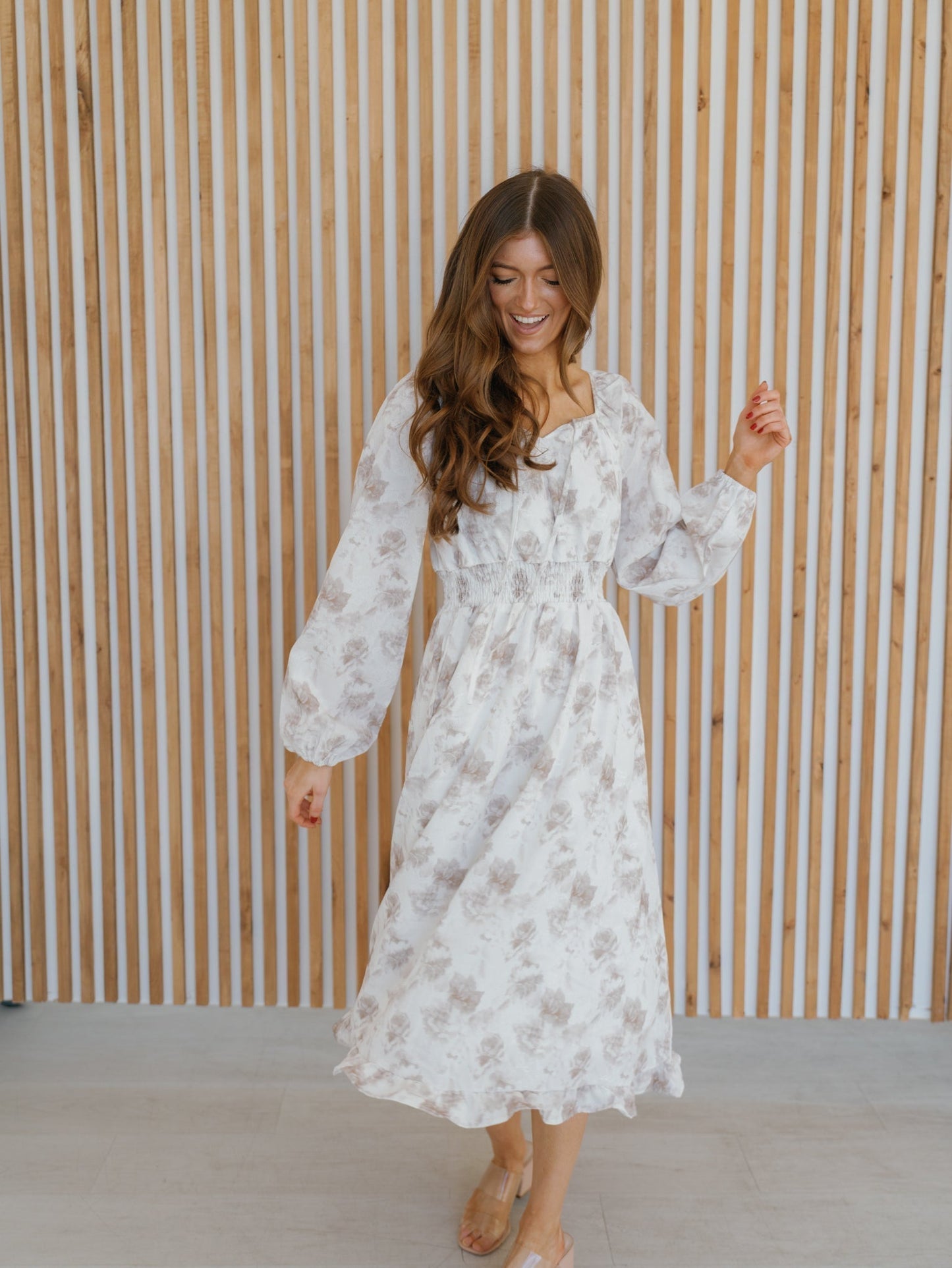 Annabeth-Kleid – ENDGÜLTIGER AUSVERKAUF